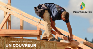 recrutement couverture